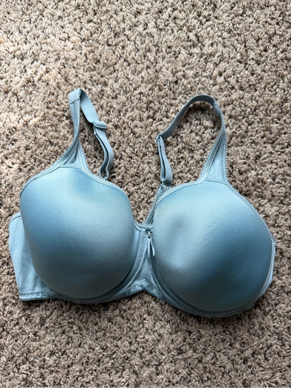Wacoal Light Blue Smooth T-Shirt Bra